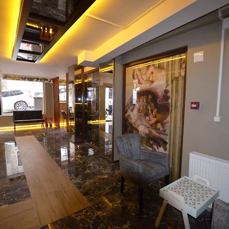 Tuem Palace Otel Bandirma Bagian luar foto